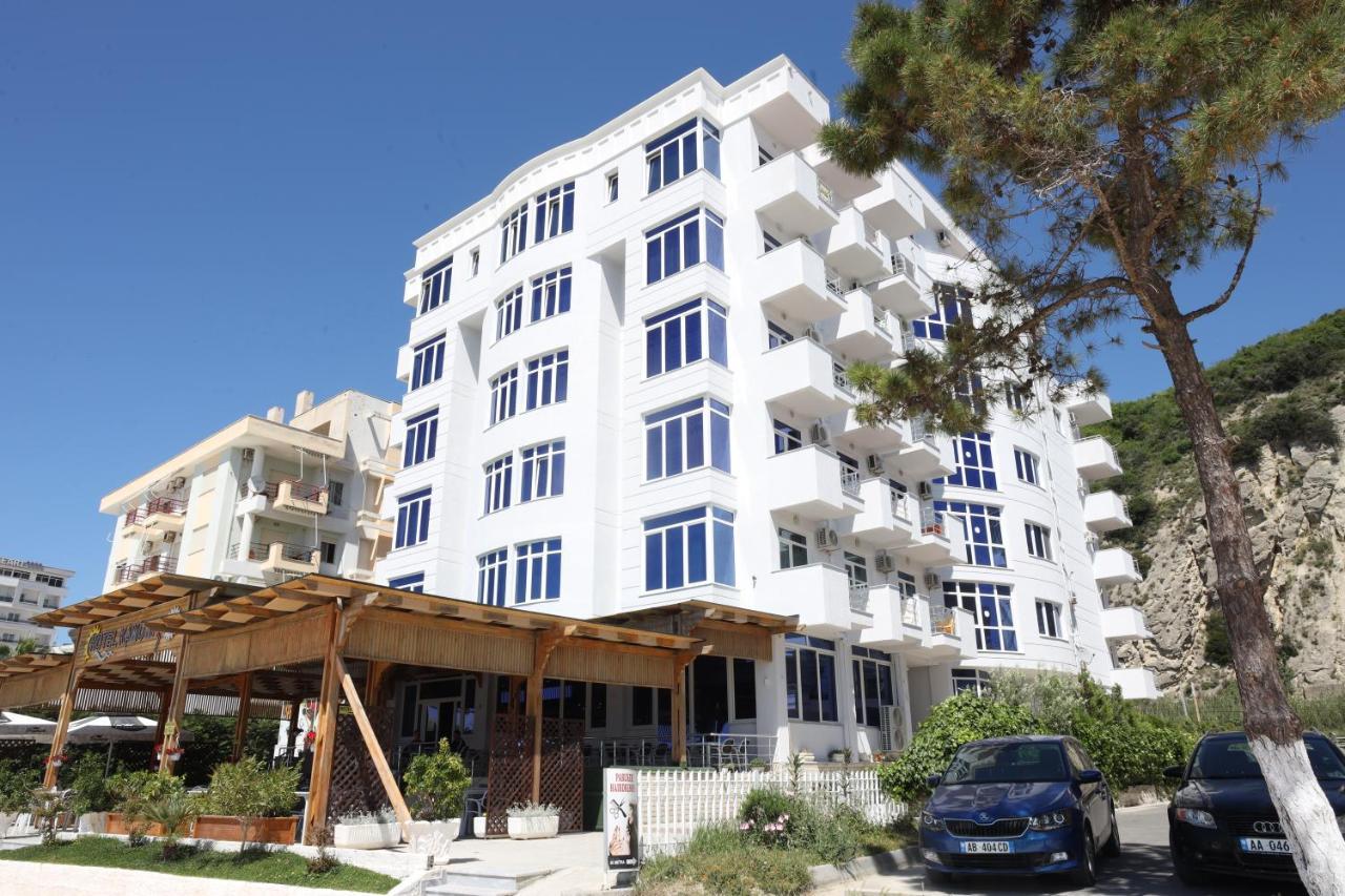 Hotel Kamomil Δυρράχιο Εξωτερικό φωτογραφία