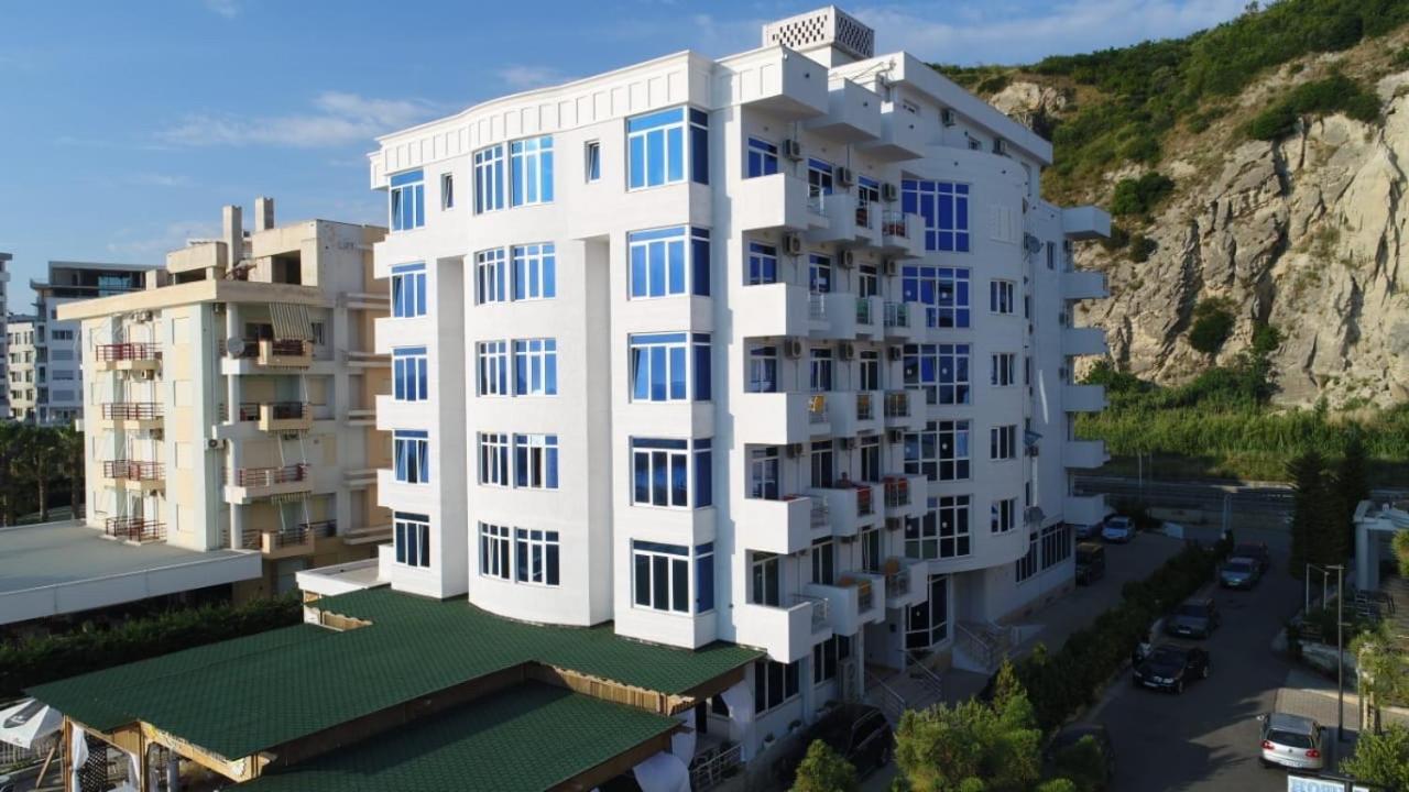 Hotel Kamomil Δυρράχιο Εξωτερικό φωτογραφία